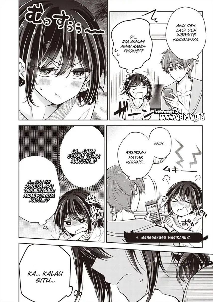 Osananajimi wo Onnanoko ni Shiteshimatta Hanashi